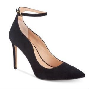 I.N.C. Women's Kasen Ankle-Strap Pumps